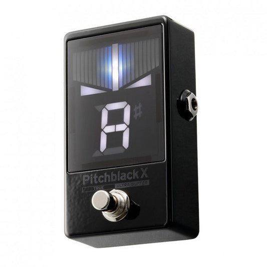 Korg Pitchblack X Custom Pedal Tuner