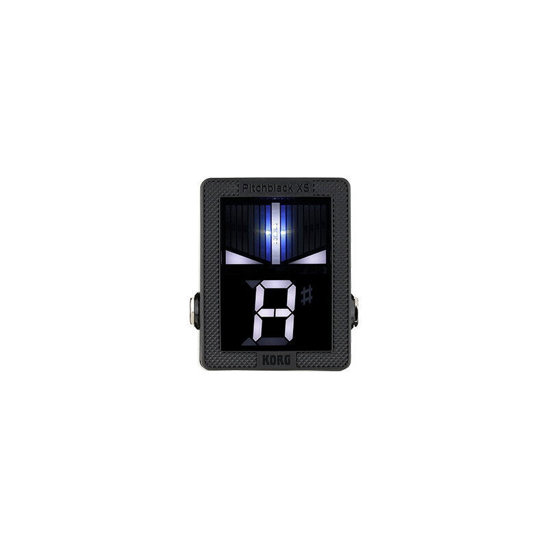 Korg Pitchblack XS Custom Pedal Tuner