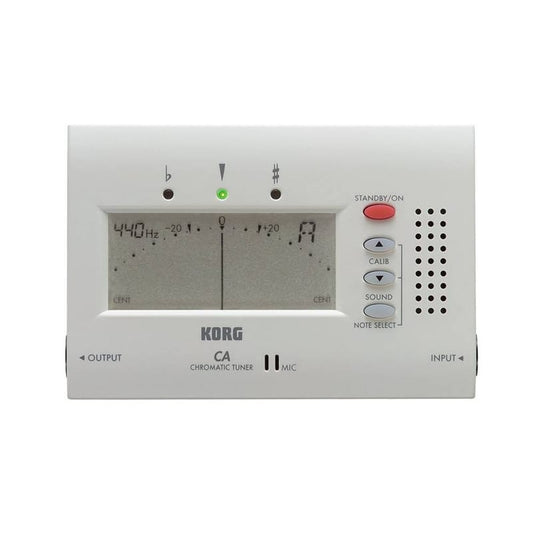 Korg CA-50 Chromatic Tuner