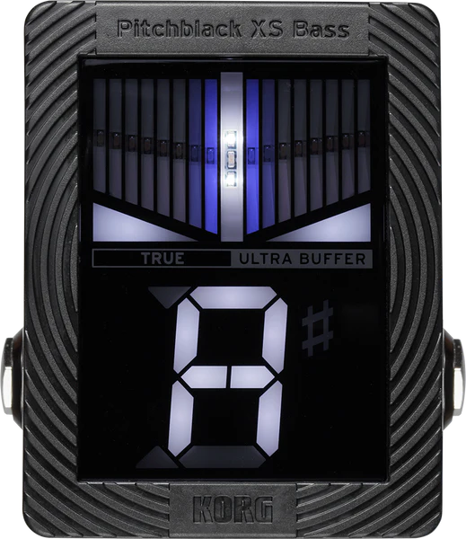 Korg Pitchblack XS Bass Pedal Tuner