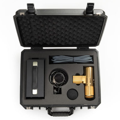 Warm Audio WA-8000G Tube Condenser Microphone Limited Edition