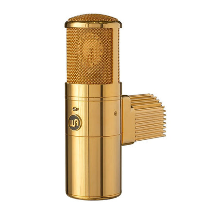 Warm Audio WA-8000G Tube Condenser Microphone Limited Edition