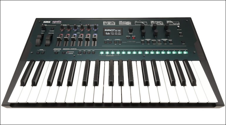 Korg opsix mkII Altered FM Synthesizer
