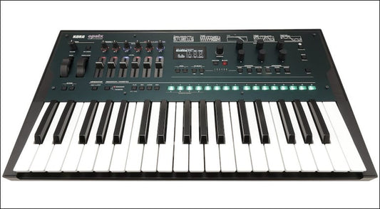 Korg opsix mkII Altered FM Synthesizer