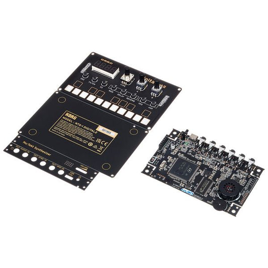 Korg Nu:Tekt NTS-1 mkII DIY Synth Kit