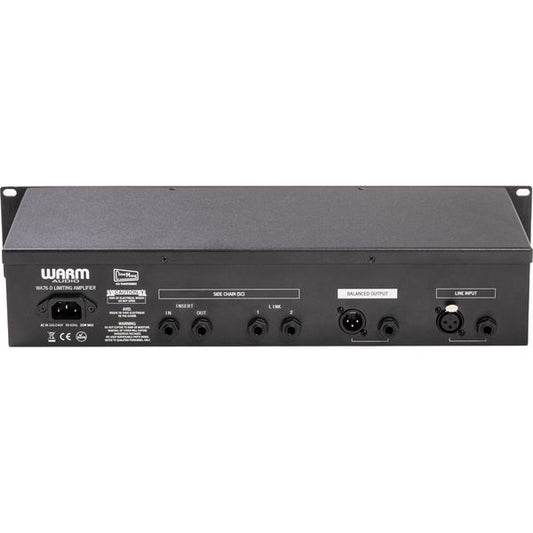 Warm Audio WA76-D Single-Channel FET Compressor