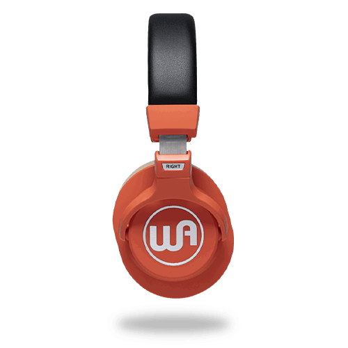 Warm Audio WA-HR HeadRoom Headphones Orange