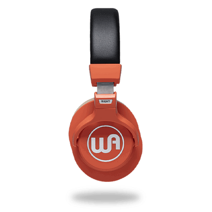 Warm Audio WA-HR HeadRoom Headphones Orange