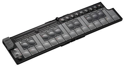 Korg nanoKEY Fold Foldable MIDI Keyboard