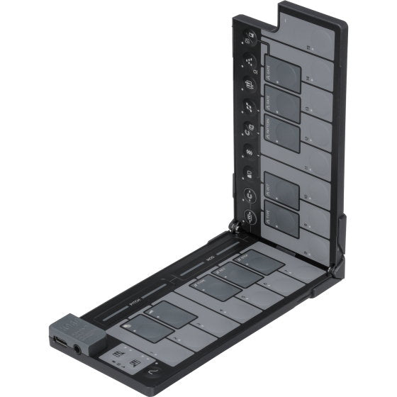 Korg nanoKEY Fold Foldable MIDI Keyboard