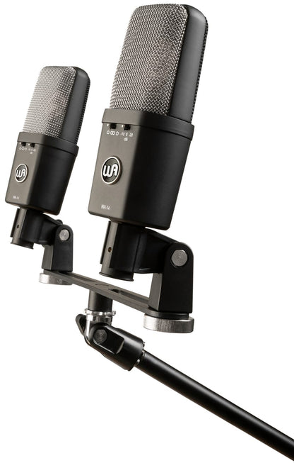 Warm Audio WA-14 Condenser Microphone Stereo Pair