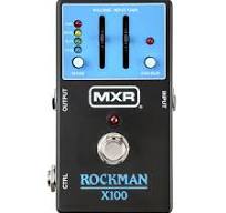 MXR Rockman X100 Preamp