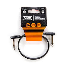 MXR DCPR1 Ribbon Patch Cable 1ft