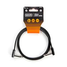 MXR DCPR3 Ribbon Patch Cable 3ft
