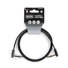 MXR DCISTR3RR TRS Ribbon Patch Cable 3ft
