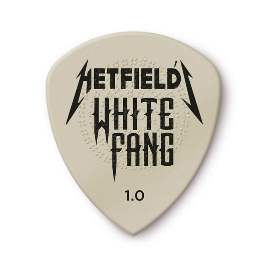 Dunlop Hetfield's White Fang Custom Flow Pick 1.14mm