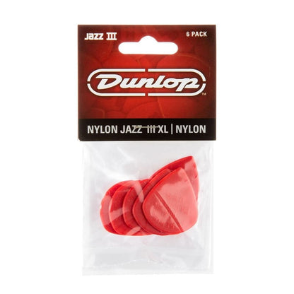 Dunlop Nylon Jazz III XL Picks