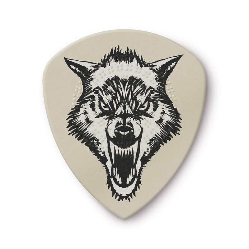 Dunlop Hetfield's White Fang Custom Flow Pick .73mm