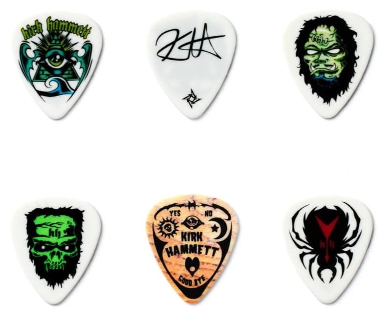Dunlop Kirk Hammett Pick Tin