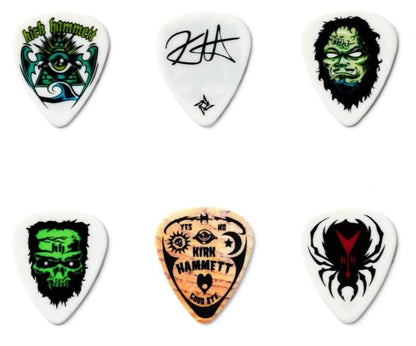 Dunlop Kirk Hammett Pick Tin