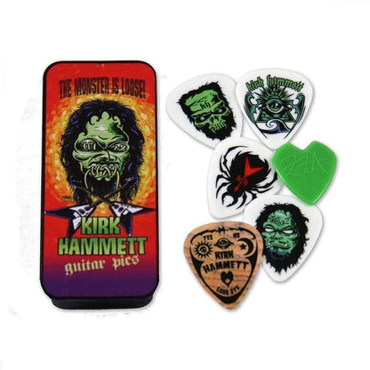 Dunlop Kirk Hammett Pick Tin