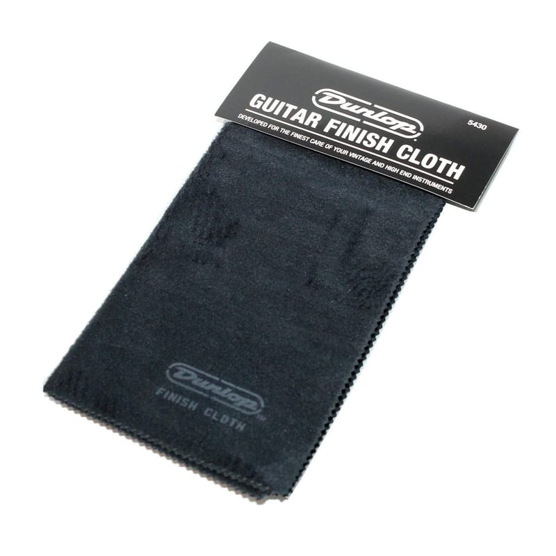 Dunlop Guitar Finish Cloth