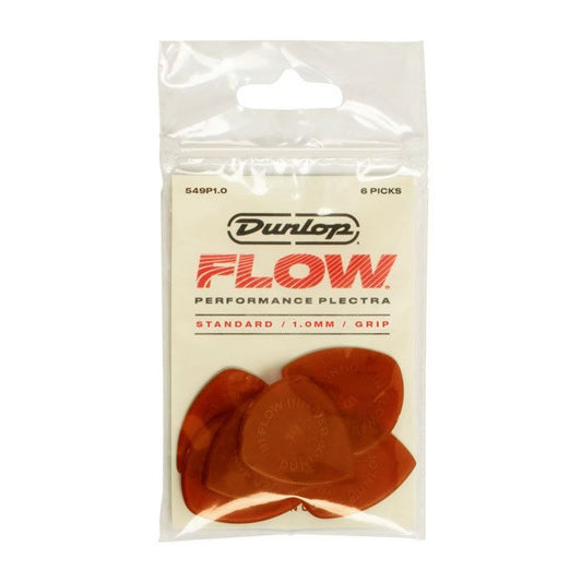 Dunlop Flow Standard Grip Pick 1.0mm