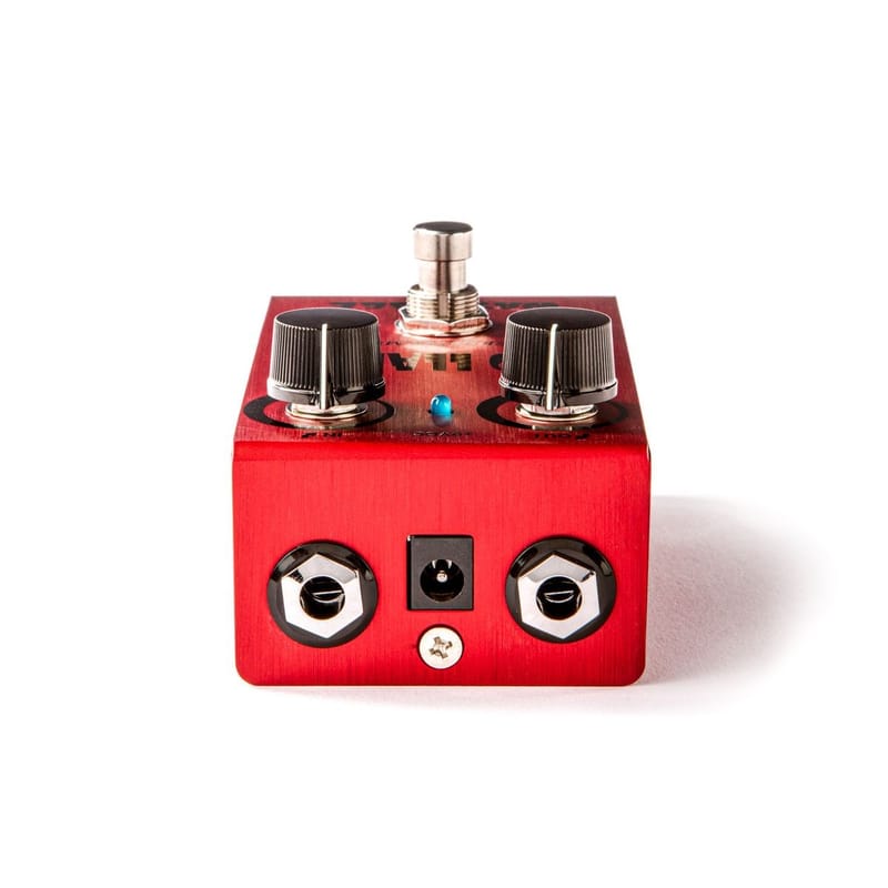 Way Huge Smalls Red Llama Overdrive