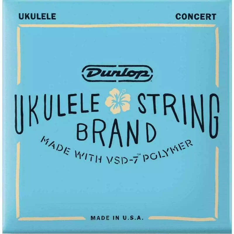 Dunlop DUQ302 Concert Ukulele Strings