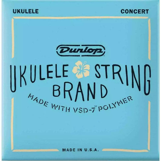 Dunlop DUQ302 Concert Ukulele Strings