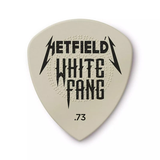 Dunlop PH122R1.0 White Fang Picks 1.0mm (24)