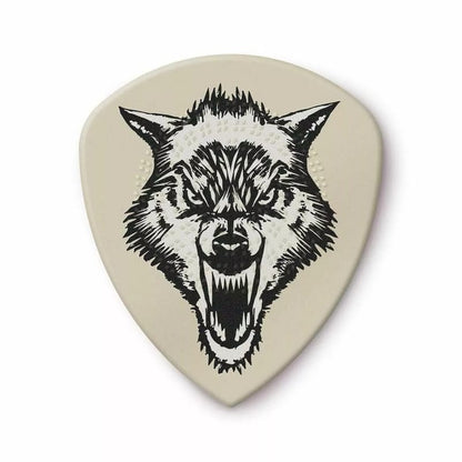 Dunlop PH122R1.14 White Fang Picks 1.14mm (24)