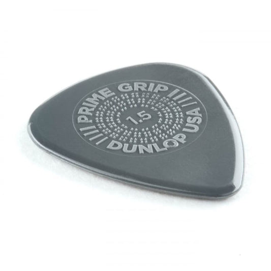Dunlop Delrin 500 Prime Grip Picks 1.50mm 12-Pack