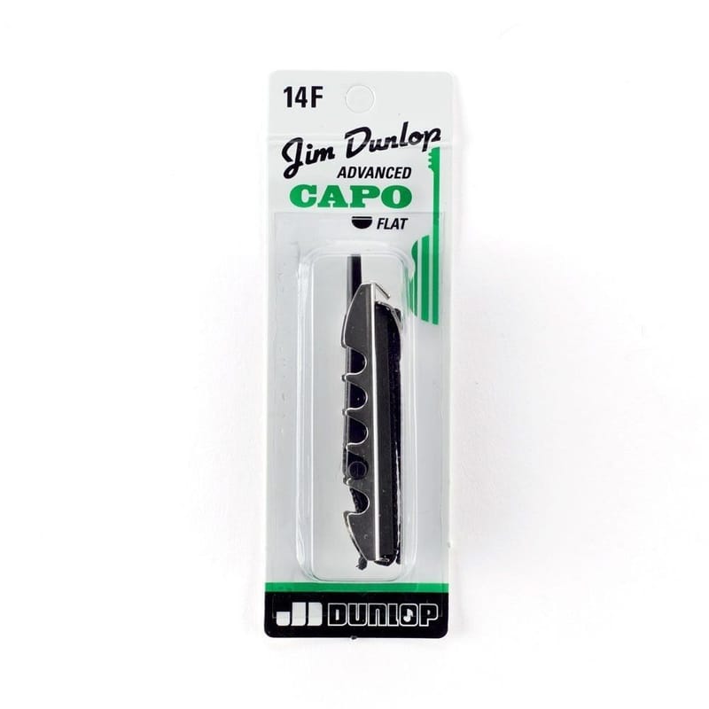 Dunlop Advanced Capo Flat