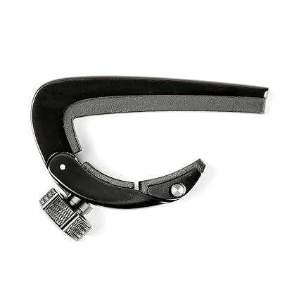 Dunlop Pivot Capo Black (DPCBK)
