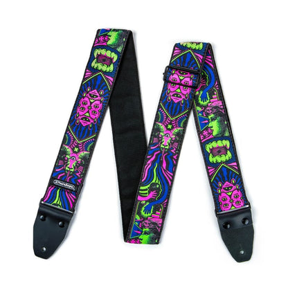 Dunlop ILD05 I Love Dust Fangs Strap