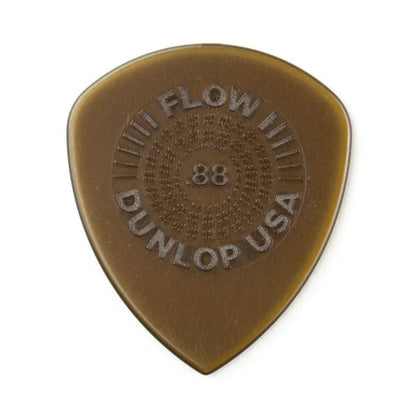 Dunlop Flow Standard Grip Picks .88mm 6-Pack