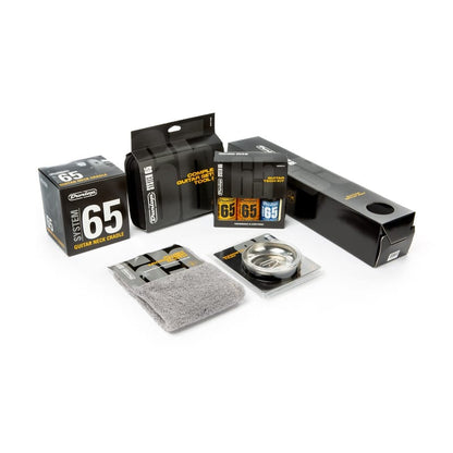 Dunlop System 65 Complete Setup Tech Kit DGT302