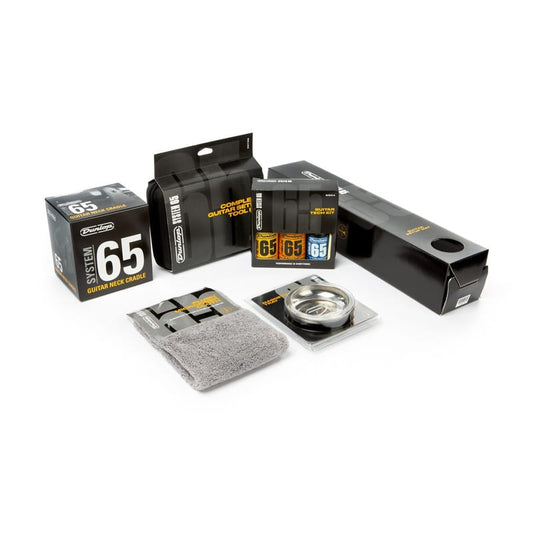 Dunlop System 65 Complete Setup Tech Kit DGT302