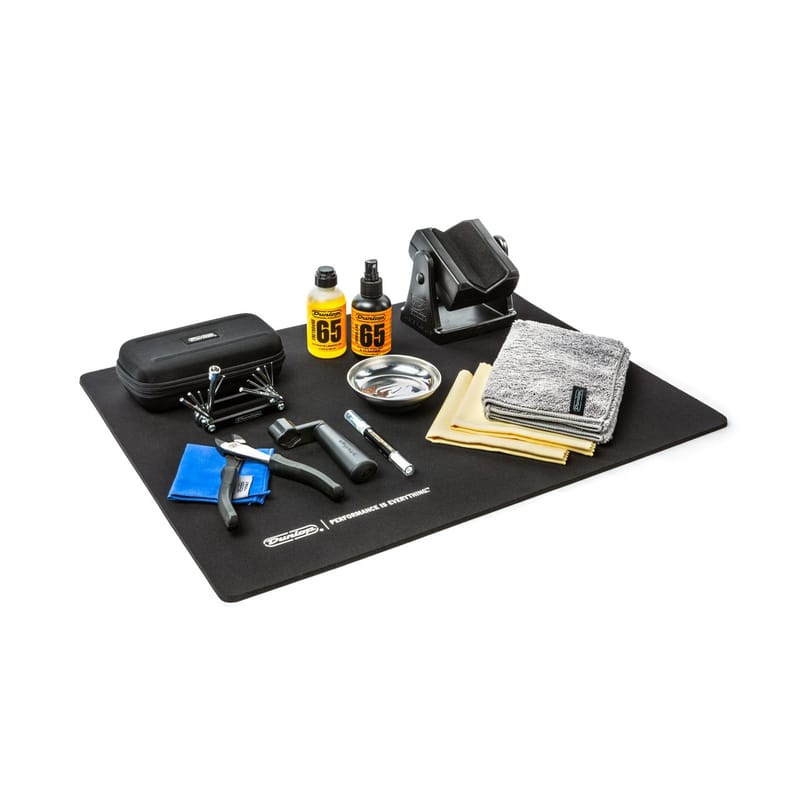 Dunlop System 65 String Change Tech Kit DGT301