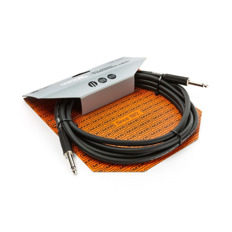 MXR DCIX10 Pro Series Instrument Cable 10ft