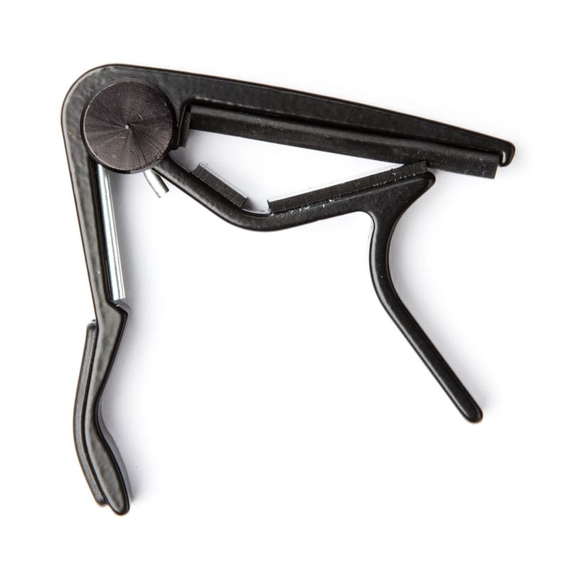 Dunlop 85BB Trigger Capo Banjo Black