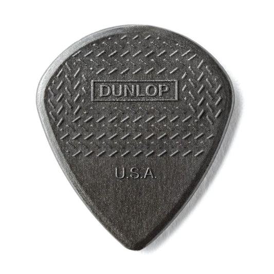 Dunlop Max-Grip Jazz III Carbon Fiber Picks 6-Pack (471P3C)