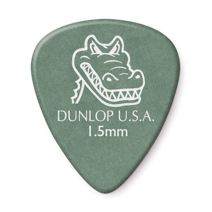 Dunlop Gator Grip Picks 1.5mm 12-Pack