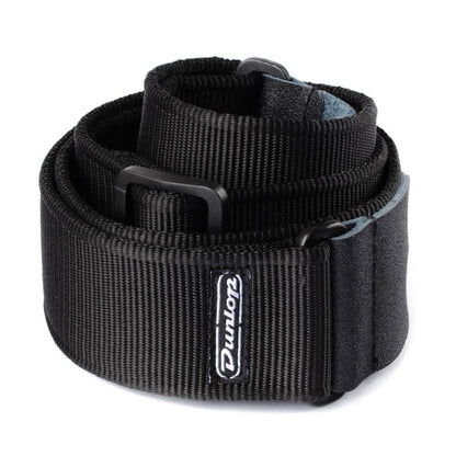 Dunlop Classic Black Guitar Strap