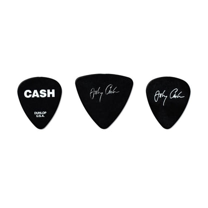 Dunlop Johnny Cash Legend Pick Tin Heavy