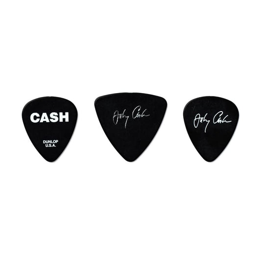 Dunlop Johnny Cash Legend Pick Tin Heavy