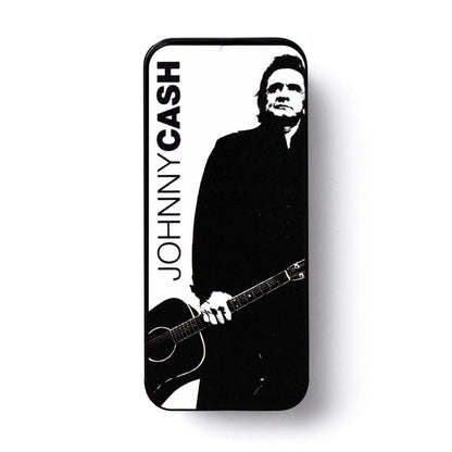 Dunlop Johnny Cash Legend Pick Tin Heavy