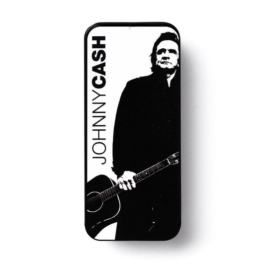 Dunlop Johnny Cash Legend Pick Tin Heavy