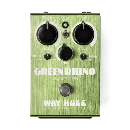 Way Huge Green Rhino Overdrive MkIV (WHE207)